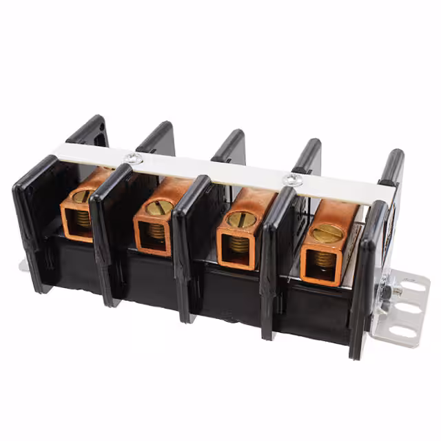 T-4 Curtis Industries  Barrier Blocks